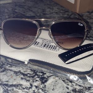 Quay Glasses